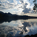 Abendstimmung am Kochelsee