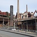 Impressionen: Gaserhitzer und Überdruck-Entlaster