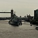 Il Tower Bridge e L'HMS Belfast.