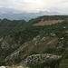 Panorama dal Crocetta verso i Pizzoni di Laveno