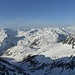 Gipfelblick übers Val Val nach Süden