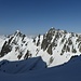 Die Gipfel auf der Westseite vom Val Val erhalten mit Ausnahme des Piz Tiarms kaum je Besuch.