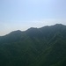 Il Pizzo - Bric Galline - Sella delle Miniere - Res - Sella Vazzosa: panoramica dal Turio 1232 mt.
