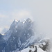 Die Silberplatten und weitere Gipfel des Westlichen Alpsteins setzen sich in Szene!