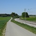 autofreier Rad-und Fußweg nach Grafrath
