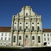 die Klosterkirche-ein gewaltiger Bau mit großer Kunst im Innenbereich