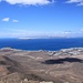 ......e poi, in fondo, all'orizzonte, Fuerteventura