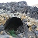 Condotte sotterranee scavate dalla lava e dai gas vulcanici