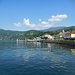 ... sul Lago Maggiore.