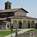 La chiesa di San Zenone a Salorino.
