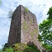 Oberhalb des Wasserfalls gibt es eine Burg, das Château du Nideck. Die Unterburg mit dem noch erhaltenen 20 Meter hohen Bergfried wurde nach 1260 errichtet.
