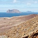 Primo piano sulle due isole minori di Lanzarote: MONTANA CLARA e ROQUE DE OESTE