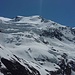 Blick in die Gipfelregion vom Monte Vioz