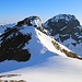 Der Schneesattel bei P.3164m.<br /><br />Im Hintergrund sind Piz Buin Grond (3312,1m) und sein kleiner Bruder Piz Buin Pitschen (3256m).