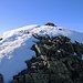 Piz Fliana (3281,0m): Letzte Schritte zum Gipfel...