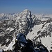 Piz Fliana (3281,0m):<br /><br />Gipfelaussicht zum höchsten Silvrettagipfel Piz Linard (3410,3m) der auch eine tollr Tour bietet. Im Jahr 2001 bestieg ich diesen tollen Gipfel: [http://www.hikr.org/tour/post630.html]