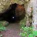 Der Eingang der grossen Kohlerhöhle.