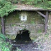 Quelle bei der einstigen Boudecký mlýn (Baudenmühle)