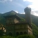 Il castello di Rosazza.