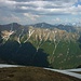 Im Osten reicht der Blick bis in die Hohe Tatra.