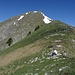 P.1791, dahinter die Steilstufe auf ca. 1900 m