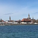 von hier aus hat man einen tollen Ausblick auf Konstanz