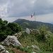 Monte Tesoro ... vista sul Linzone