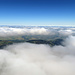 über weiten Teilen der Ostschweiz hat es noch Nebelwolken