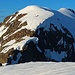 Unglaublich schön ist der Aufstieg über den Nordostgrat zum Piz Lagrev (3164,5m).