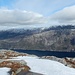 herrlicher Blick auf den Lysefjord wenige Meter oberhalb des Lagers ...