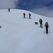 verso la cima q. 3109 m