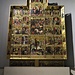 "Altarpiece of Saint George", questo capolavoro dell'arte gotica proveniente da Valencia risale al primo quarto del XV secolo.