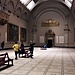 La grande sala del Victoria & Albert Museum dove sono esposti i caroni preparatori degli arazzi di Raffaello che si trovano nella Cappella Sistina. Anche solo per ammirare questi capolavori si deve visitare questo fantastico museo.