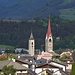 St. Lorenzen mit Schleichwerbung
