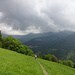 Abstieg nach Corticiasca im Val Colla