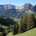 Auf dem Sonlomont.