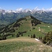 Auf der Pointe du Chevrier. 