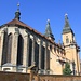 Roudnice nad Labem, kostel Narození Panny Marie (Klosterkirche der Jungfrau Maria Geburt)