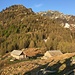 Alpe di Pii, Biwak