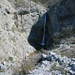 Wasserfall im Val Rosandra