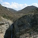 Wasserfall im Val Rosandra