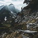 Impression vom Alp Sigel Südgrat