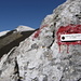 am Corno del Catria – im Hintergrund der Monte Catria