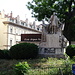 Denkmal auf dem Weg zur Notre Dame de la Garde