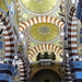 Innenansicht der Notre Dame de la Garde