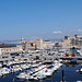 Blick auf Vieux Port