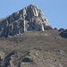 Der massige Gipfelaufbau des Corno di Catria