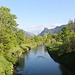 Unterammergau, Blick auf Kofel