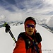 Selfie a 3120 m