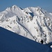 Licht und Schatten; Querung vom Witenwasserenpass zum Passo di Rotondo